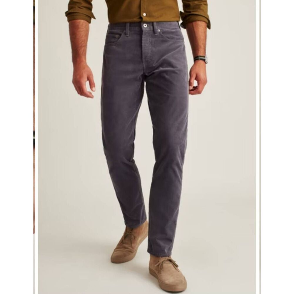 Bonobos Corduroy Men's Pants 32X32